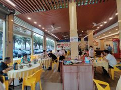 大堂-新金盛·海鲜酒楼(盐田店)