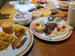 -比格比萨自助(花园路店)