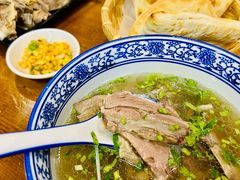 -长安后宰门水盆羊肉(新都心店)