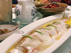 太湖白鱼-漢舍中国菜馆(889广场店)
