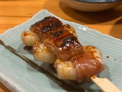 -晶吉·居酒屋·烧鸟·生鱼饭(中山区民主广场店)