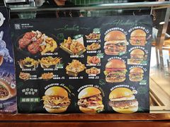 -魏斯理汉堡(西安沣东吾悦店)