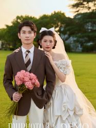 -Mu慕婚纱摄影·超级工作室