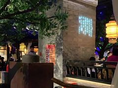 -绿茶餐厅(乐峰广场店)