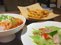 -向川南·水煮鱼·川菜(和平里店)