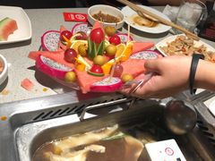 -海底捞火锅(名门店)