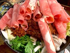 部队锅-米屋石锅拌饭(师大店)