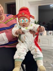 -天禧专业理胎发纪念品乐园·婴儿宝宝理发剃胎毛胎头胎毛笔定制店