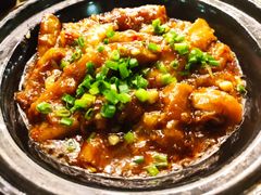 鸡粒茄子煲-潮堂 · 潮州菜(国贸商城店)