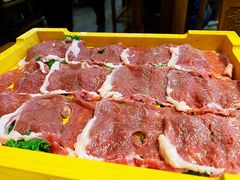-京门老爆三·铜锅涮肉 爆肚(望京店)