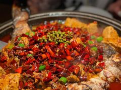 经典麻辣烤鱼-烤匠麻辣烤鱼(环球中心店)