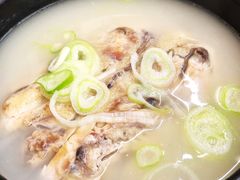 参鸡汤-黑山岛餐厅