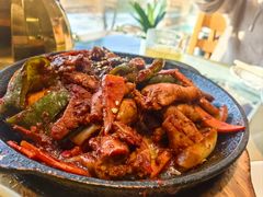 -海兰江石锅饭(水上店)