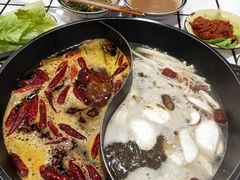 -月圆火锅(宁海东路二店)