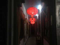 楼道-吴祥记潮州菜·百年老字号·砂锅粥