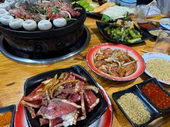 -石记老北京炙子烤肉(松园店)
