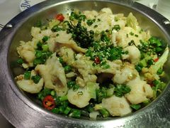 -小鱼小牛·鱼牛干锅·脆鱼火锅(世欧广场店)