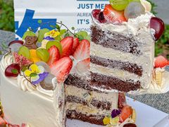 -Dark Horse·黑马蛋糕·低脂·低糖淡奶(金匙望湖大厦店)