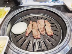 -青松馆韩国料理(香港中路佳世客店)