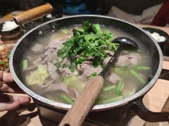 -川堂风·跷脚牛肉·乐山爆炒(宝山日月光店)