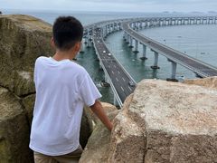 -星海湾跨海大桥