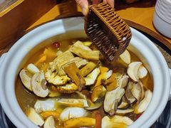 -菌彩云南野生菌火锅(新亚洲店)