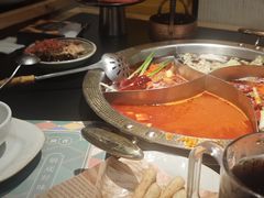 -廖掌柜·重庆鲜货火锅(上海首店)