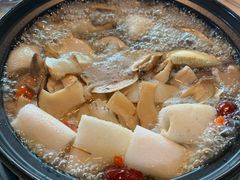 -蘑统田下·野生菌火锅