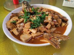 -煲来饱去冷水鱼