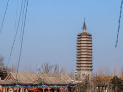 -西海子公园