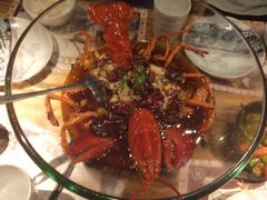 波士顿大龙虾-胡桃里音乐酒馆(万科城市广场店)