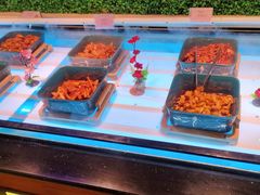 -聖馬丁美食百汇海鲜自助餐厅(滑县店)