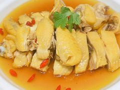 -新颐园本帮江浙菜·红烧猪手煨鲍鱼·红烧肉(顾村公园电台路店)