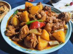 -伊带伊路新疆美食府(呼家楼店)
