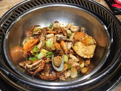 -七欣天香辣蟹火锅(上海银亿滨江店)