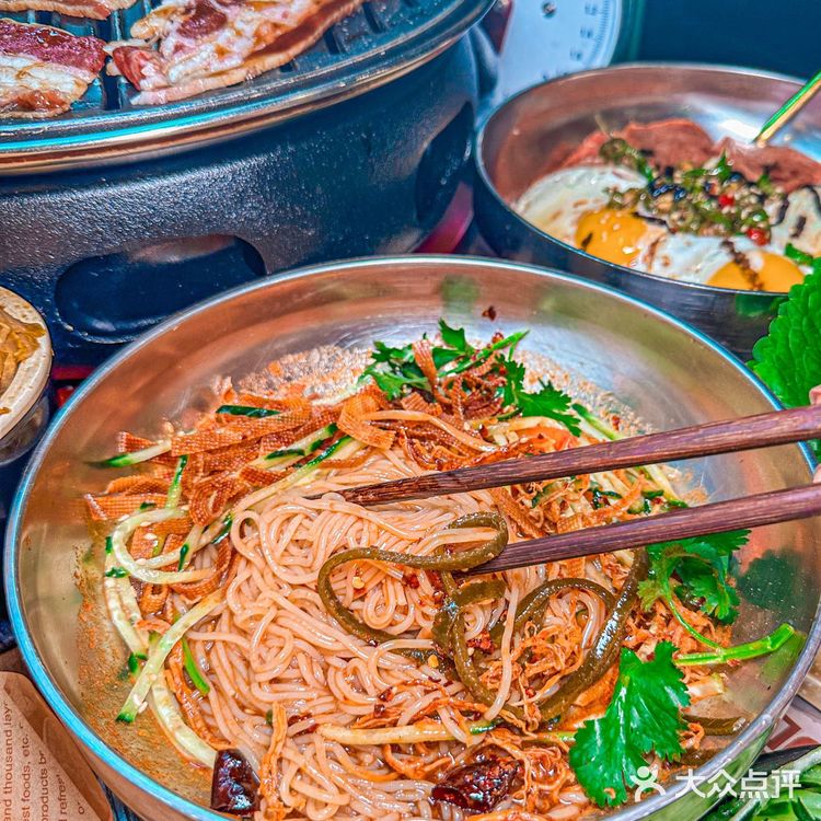隐藏在黄泥磅的齐齐哈尔烤肉有点东西啊🧐 