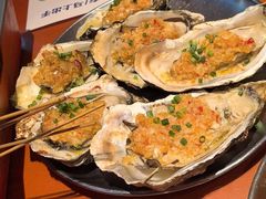 -神府路壹号·海鲜烧烤·砂锅粥·锅物(三坊七巷店)