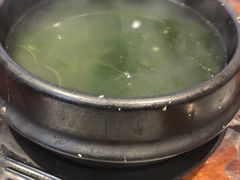 海带汤-意成料理