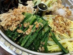 汽锅时蔬-昱成园家常菜馆(利民道店)