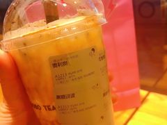 -喜茶(上海正大广场店)