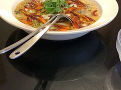 酸菜鱼-渔见·精品川菜·老坛酸菜鱼(大朗店)