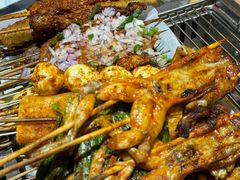 -回头烧烤(悦荟购物中心店)