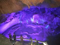 -兰溪地下长河