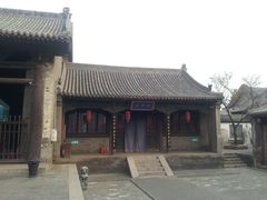 -山西霍州署