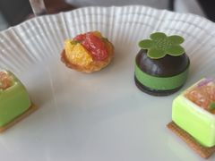 -上海柏悦酒店·大堂客厅