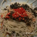 反正今天这个面才11块 冰粉7块 比平常便宜好多