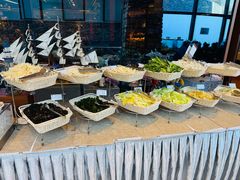 -金石滩绿发温泉假日酒店-海洋之星餐厅