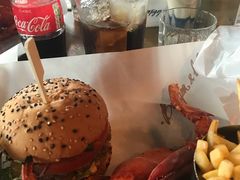 -Burger & Lobster(Dean Street)