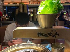 -西塔老太太泥炉烤肉(温州首店万象城黑金店)