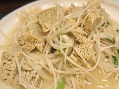 蟹子豆腐-吕四渔港码头海鲜餐厅